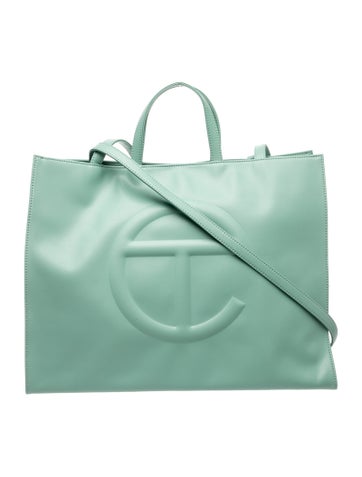 Vegan Leather Crossbody Bag
