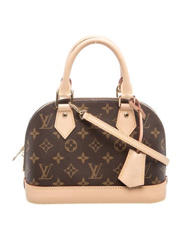 Louis Vuitton LV Monogram Alma