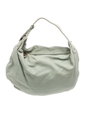 Leather Hobo