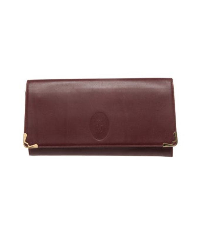 Cartier Signature Clutch Vintage