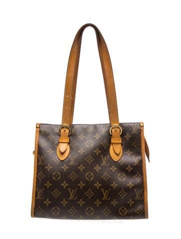 LV Monogram Popincourt Vintage