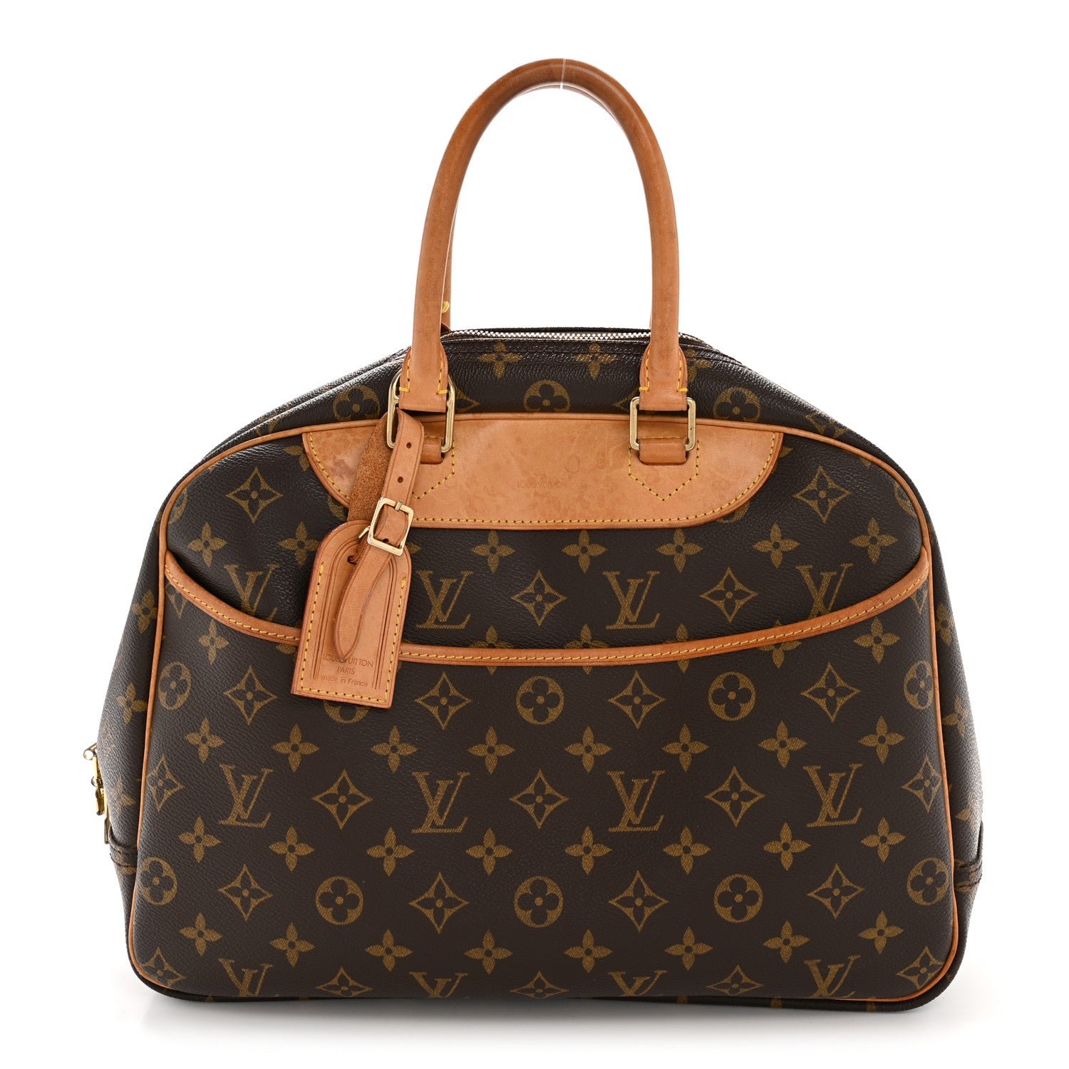 Louis Vuitton Louis Vuitton Monogram Deauville