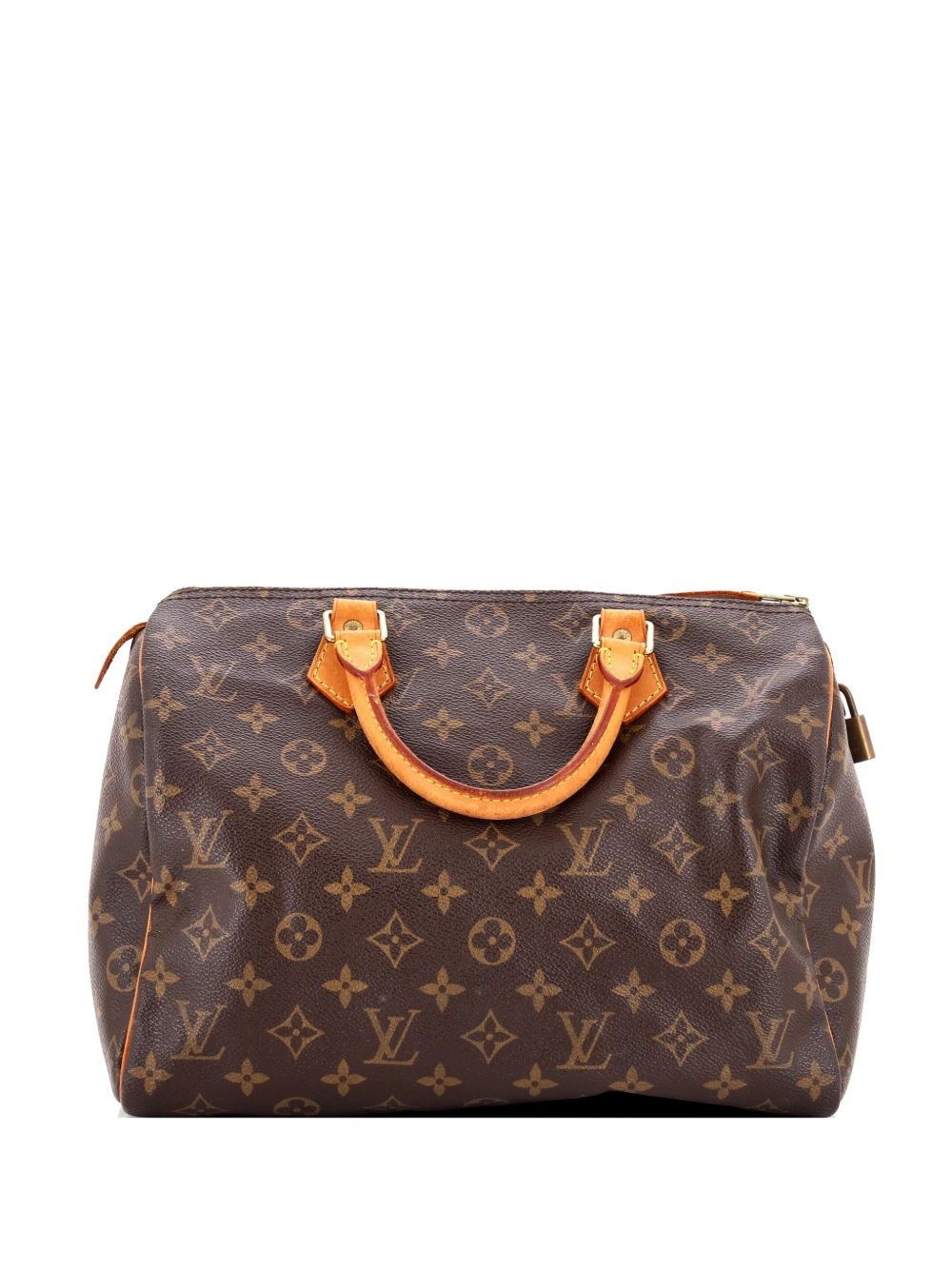 Speedy Handbag Monogram Canvas 30 satchel