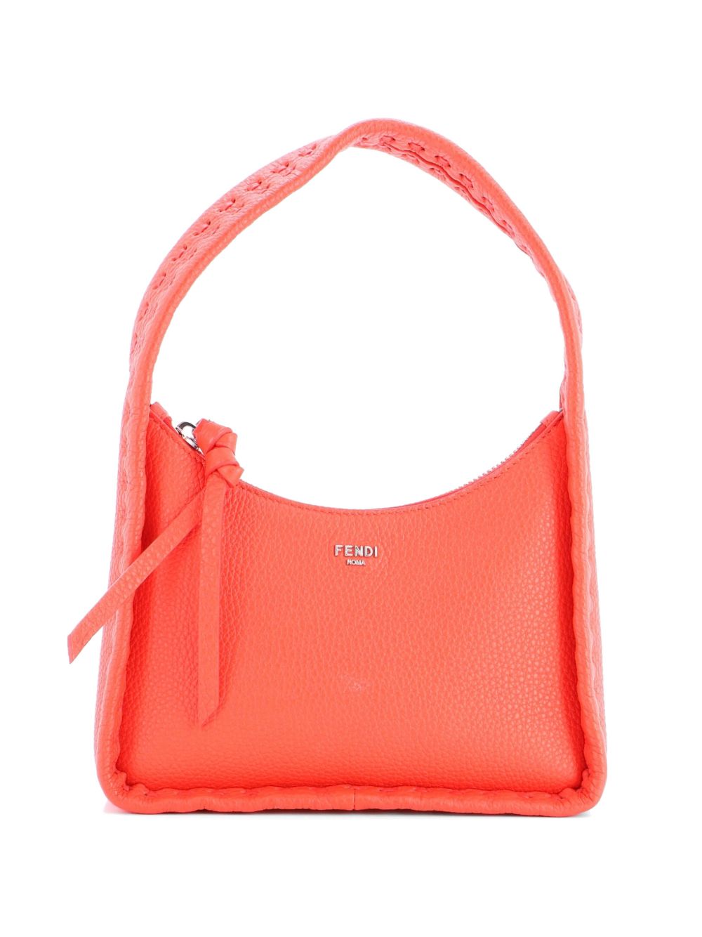 Fendessence Selleria Leather Mini hobo bag
