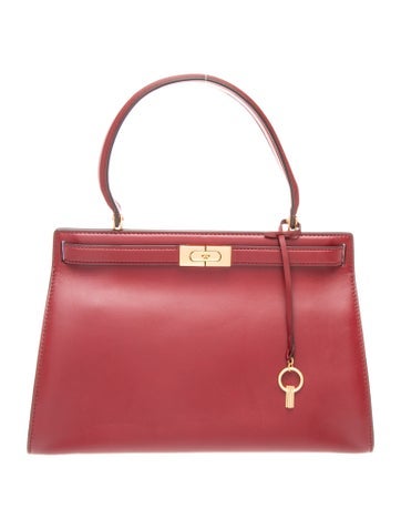 Signature Top Handle Bag