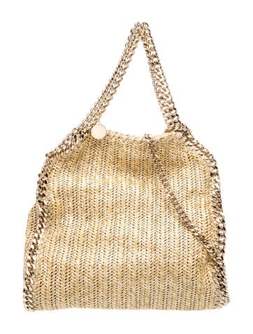 Straw Tote