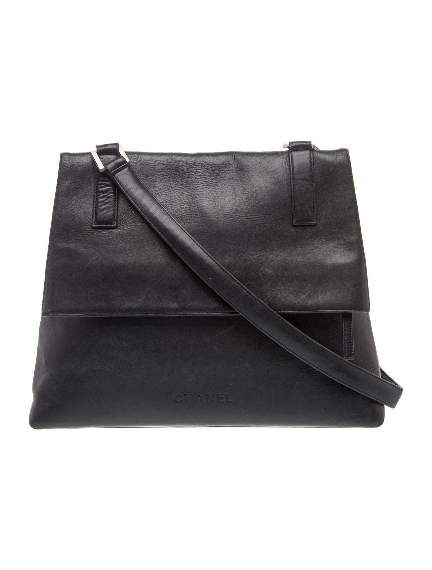 Foldover Tote