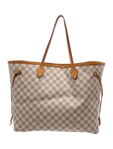 Damier Azur Neverfull GM