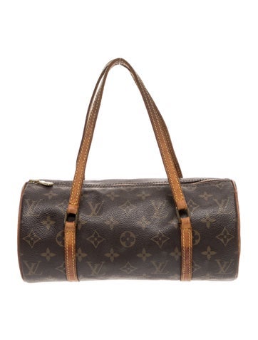 Louis Vuitton LV Monogram Papillon 26 Vintage