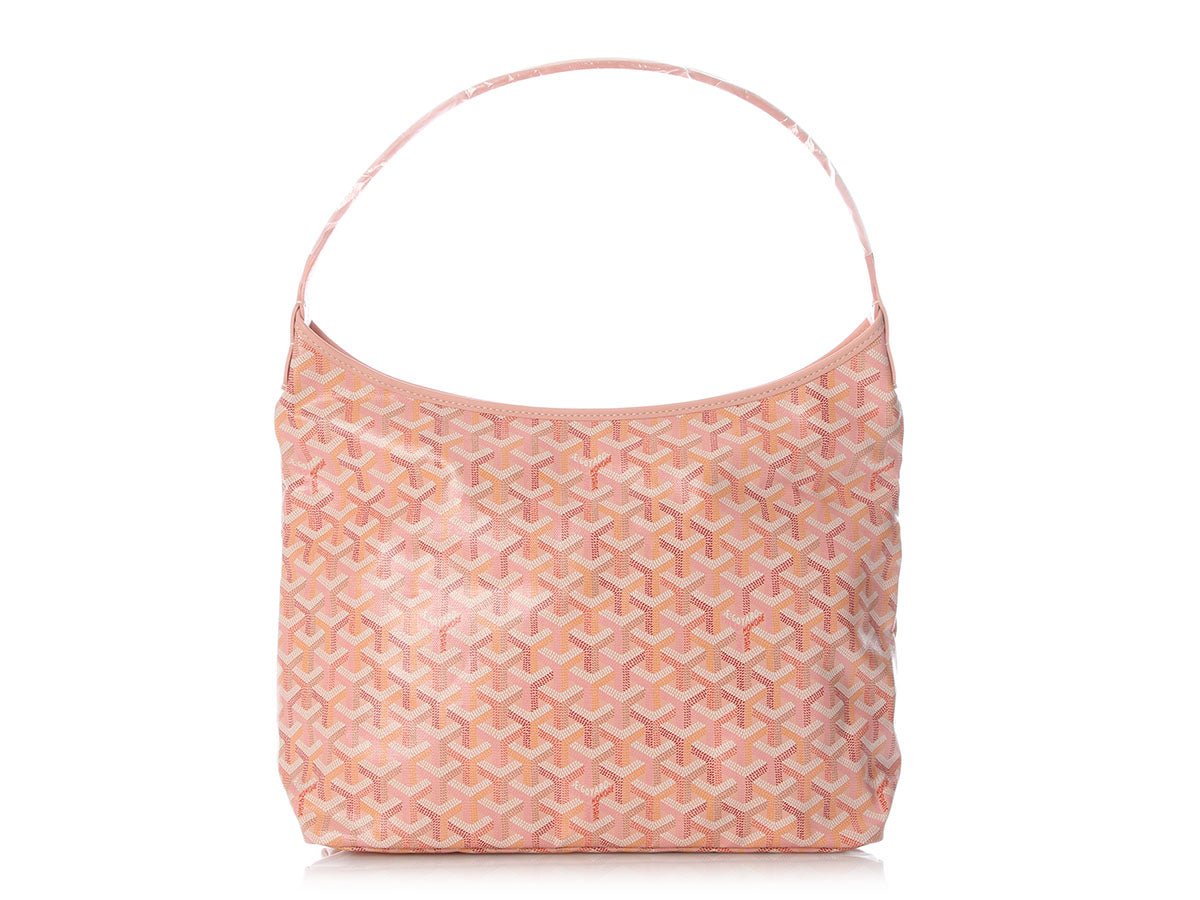 Goyard Goyard LE Rose Bohème Hobo