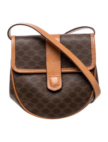 Macadam Messenger Bag