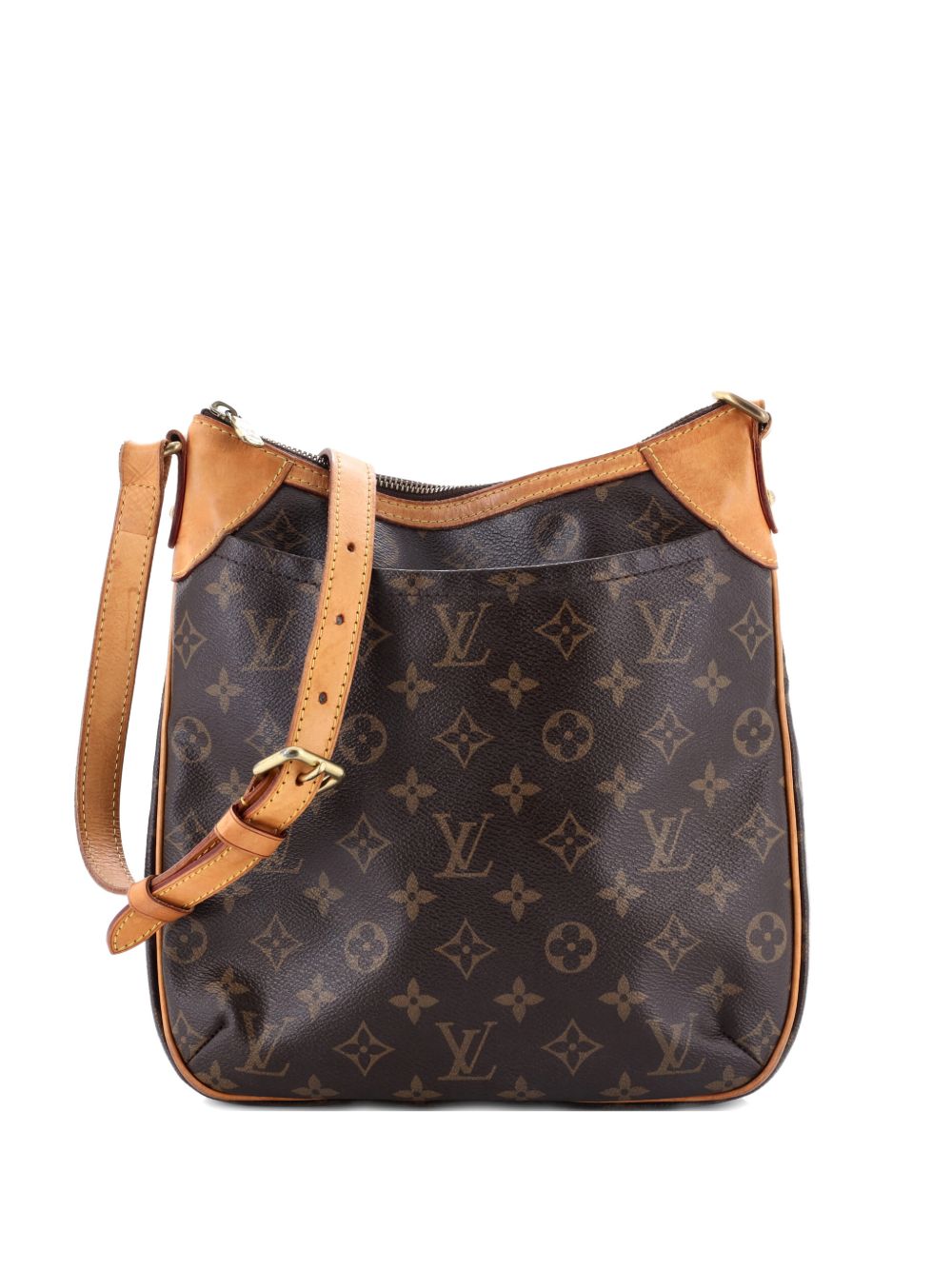 Odeon Handbag Monogram Canvas PM crossbody bag