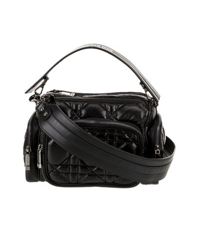 Dior Dior Leather Crossbody Bag 2022