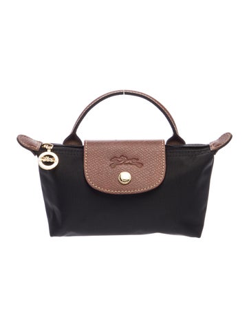 Longchamp Nylon Belt Bag