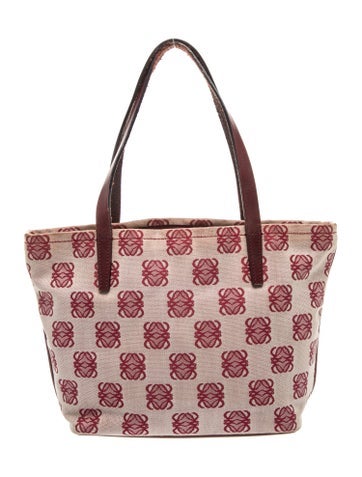 Canvas Vintage Handbag