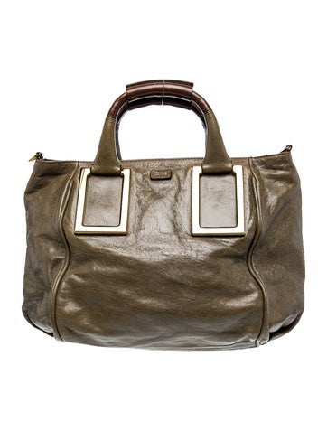 Signature Top Handle Bag