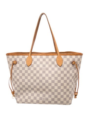 Damier Azur Neverfull MM