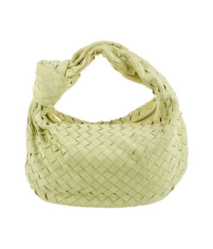 Bottega Veneta Veneta Intrecciato Jodie Teen