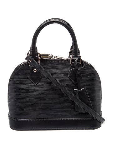 LV Monogram Alma BB