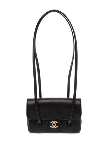 2026 Mini Preppy Coco Flap Bag