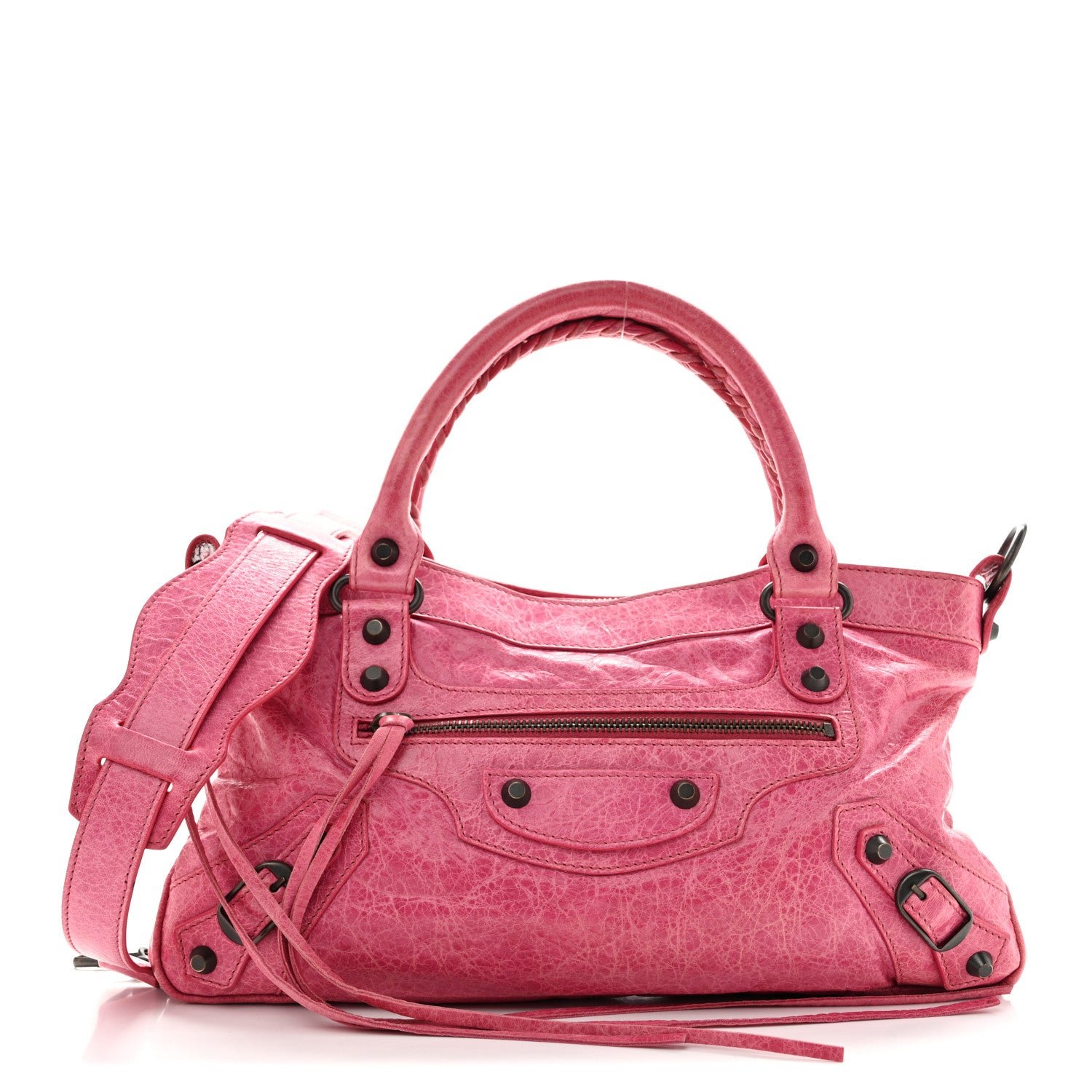 Balenciaga Agneau Classic Hardware First Sorbet