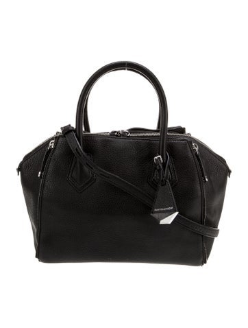 Rebecca Minkoff Leather Top Handle Bag