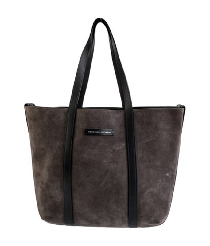 Brunello Cucinelli Cucinelli Monili Tote