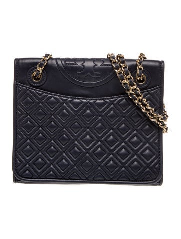 Quilted Shoulder Bag
