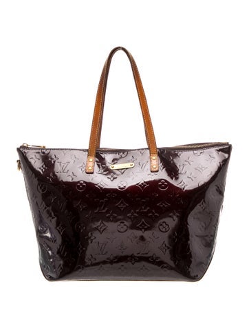 Monogram Vernis Bellevue GM