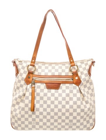 Damier Azur Evora MM Vintage