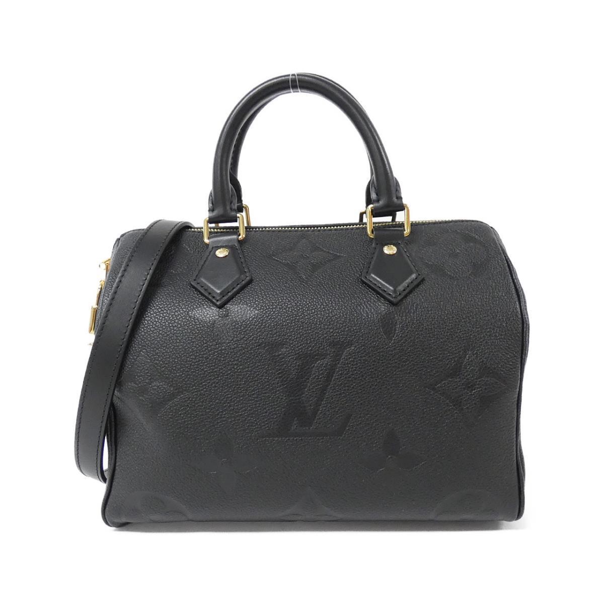 [Unused] Louis Vuitton Monogram Empreinte Speedy Bandoulière 25 M...