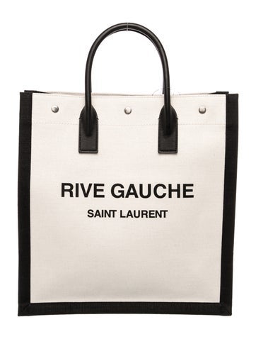 Canvas Rive Gauche w/ Tags