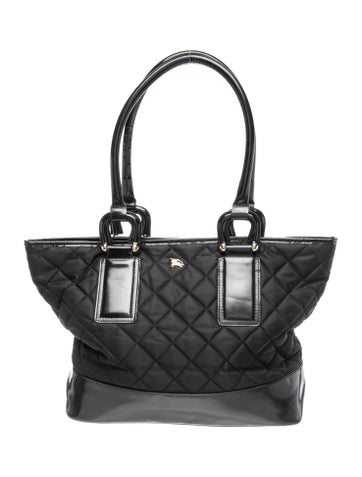 Nylon Shoulder Bag