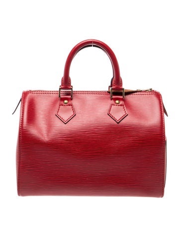 Epi Leather Speedy