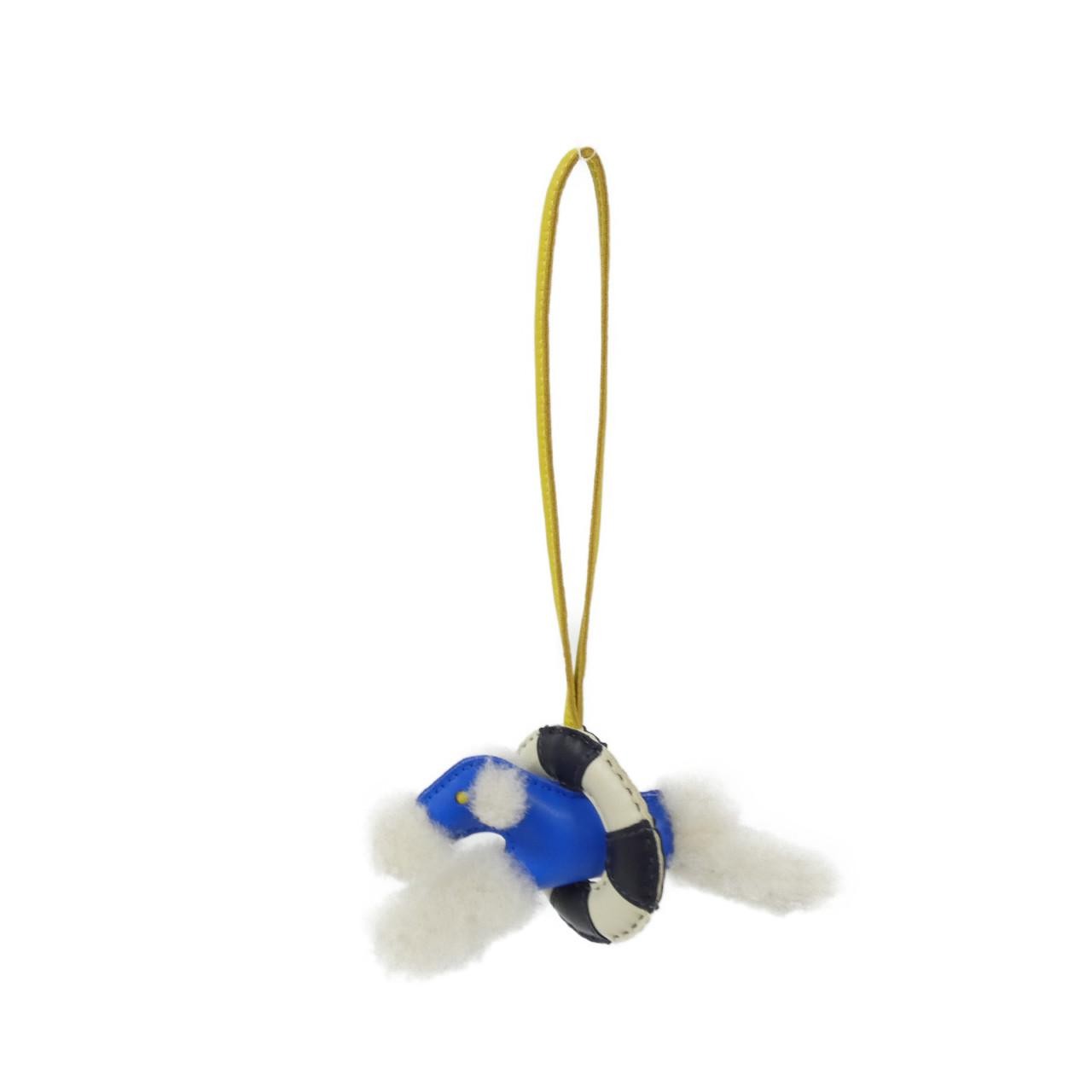 Hermes Badi à la Mer 088522CA Bag Charm