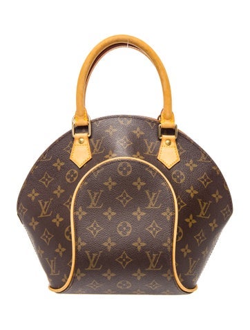 Monogram Ellipse PM