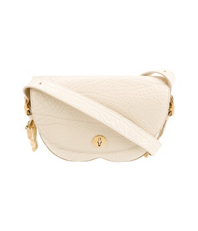 Burberry Leather Crossbody Bag