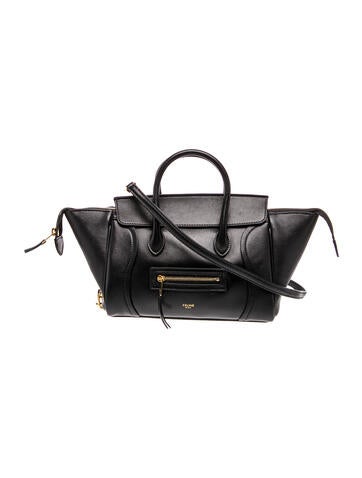 Leather Luggage Small 2026