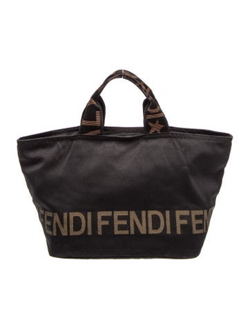 Nylon Top Handle Bag