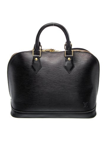 LV Monogram Alma PM Vintage