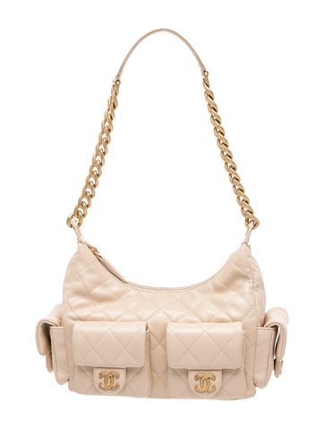 2025 Large Trendy Pockets Hobo