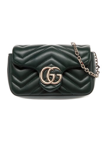 Double G Marmont Mini w/ Tags