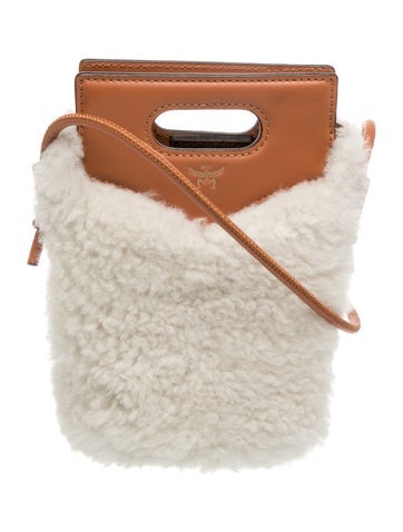 Leather Bucket Bag