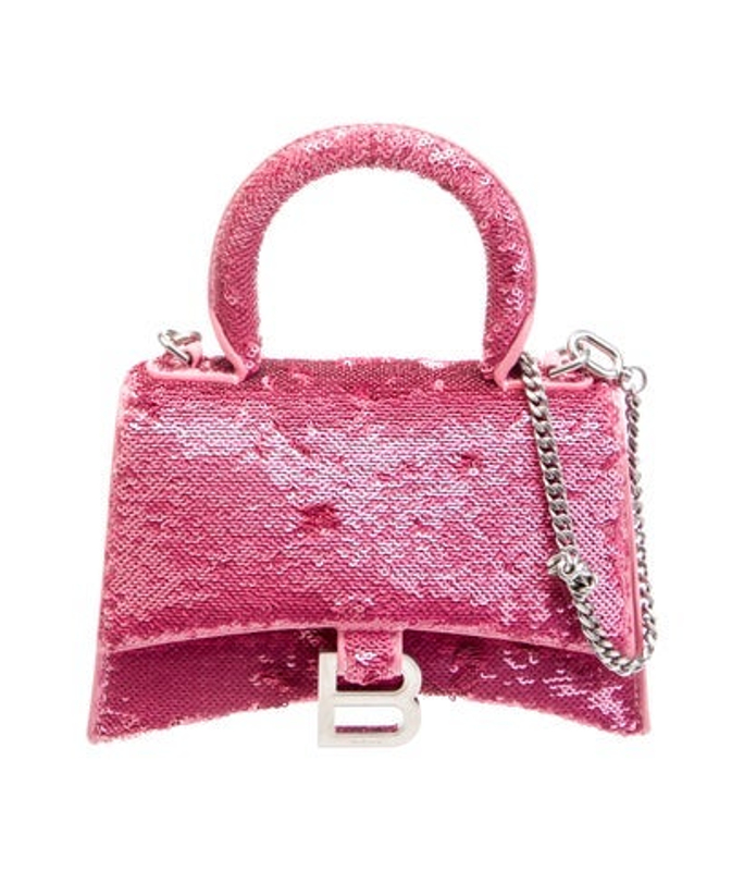 Balenciaga Sequins Sequin Hourglass 2023