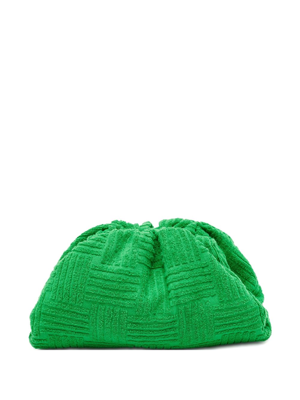 Bottega Veneta Terrycloth clutch bag