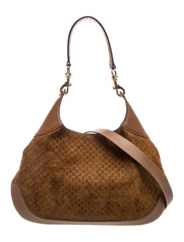 Micro GG Monogram Microguccissima B Bag 2024