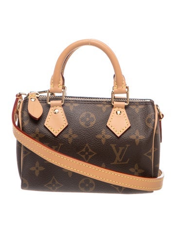 Monogram Speedy Nano 2023