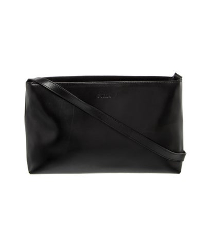 Furla Leather Top Handle Bag