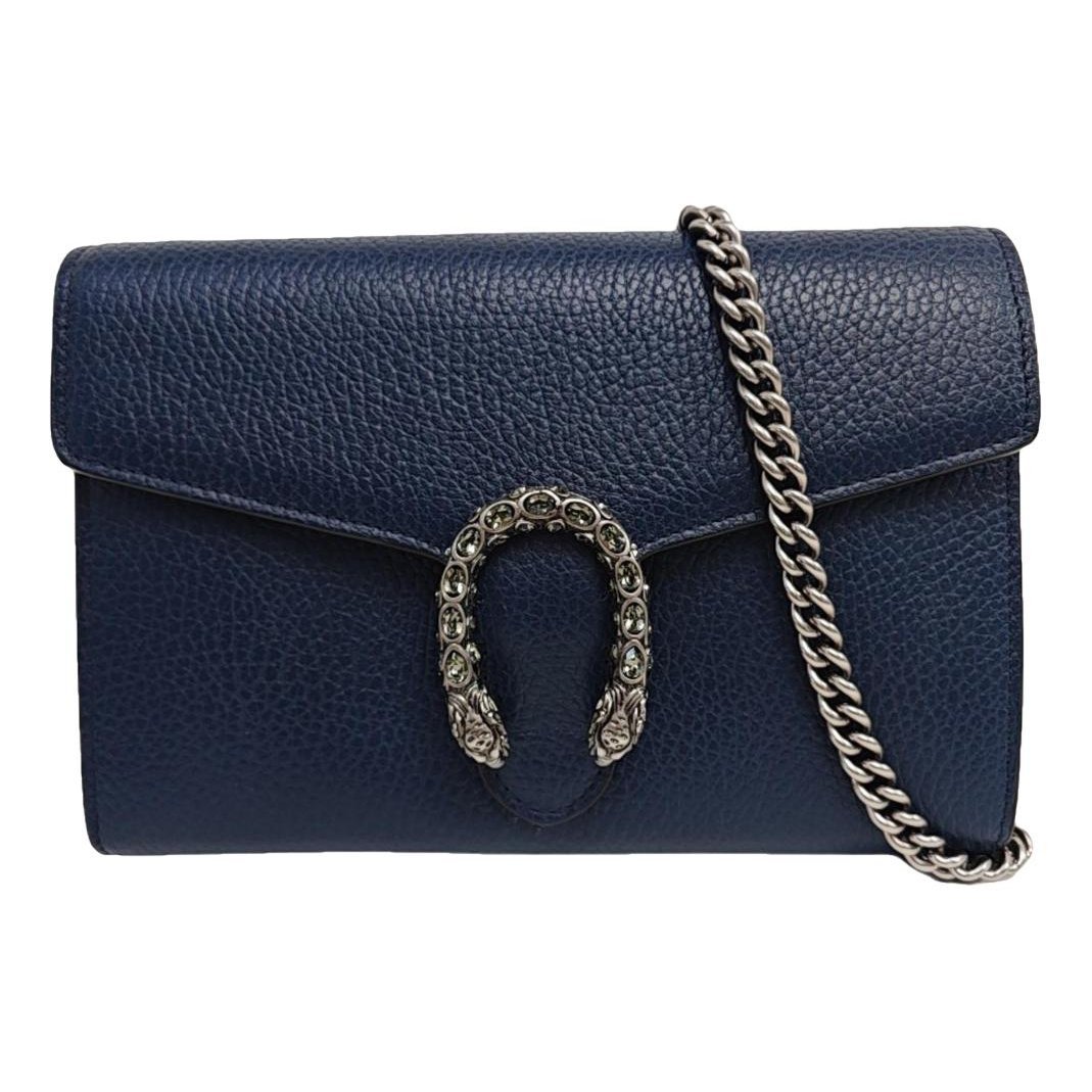 Dionysus leather handbag