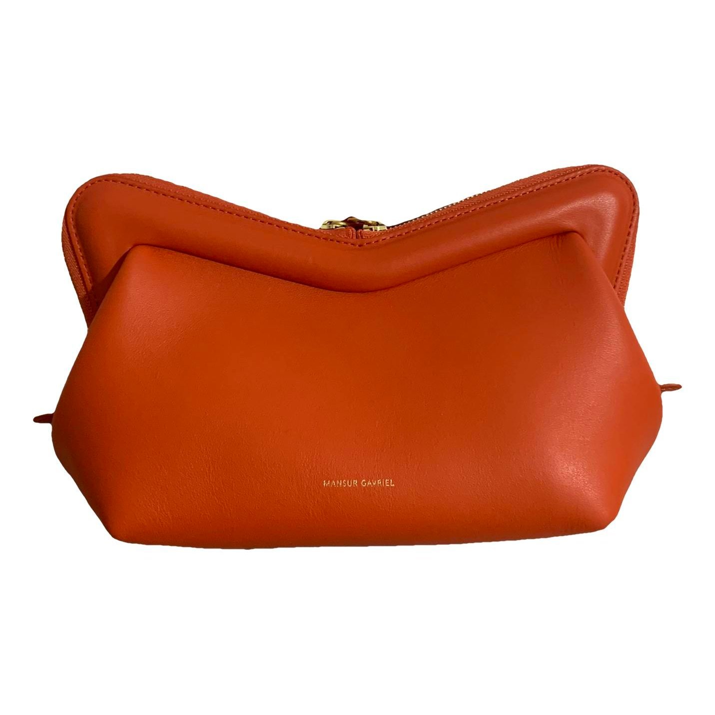 Mansur Gavriel Leather handbag
